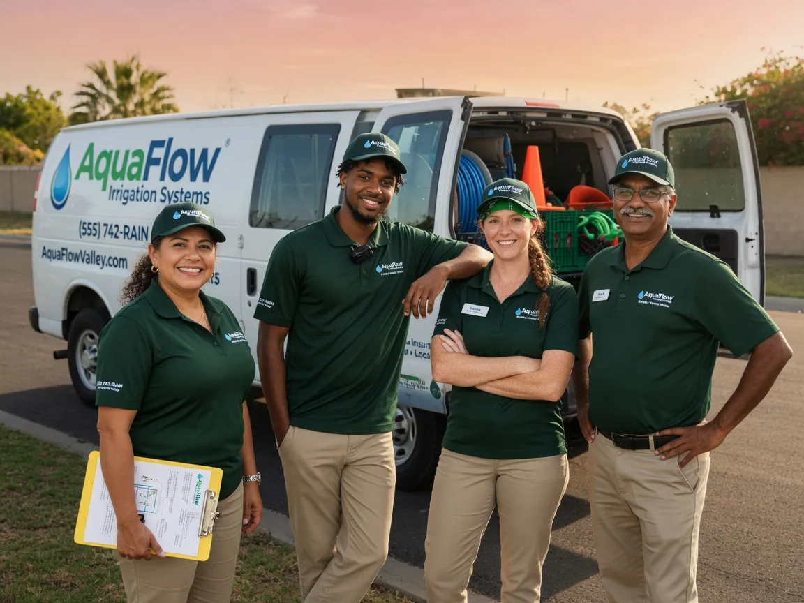 Irrigation Installation company in New Brunswick, NJ