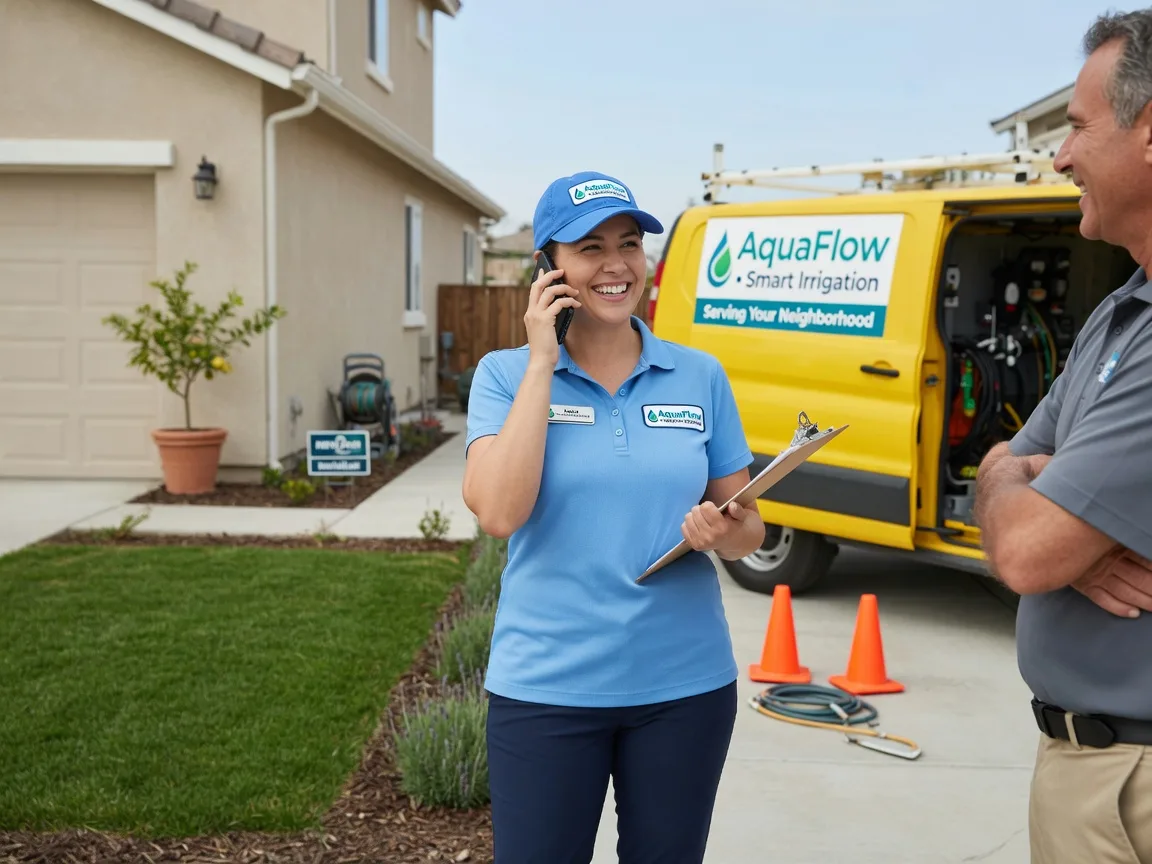 Irrigation Installation New Brunswick, NJ FAQs